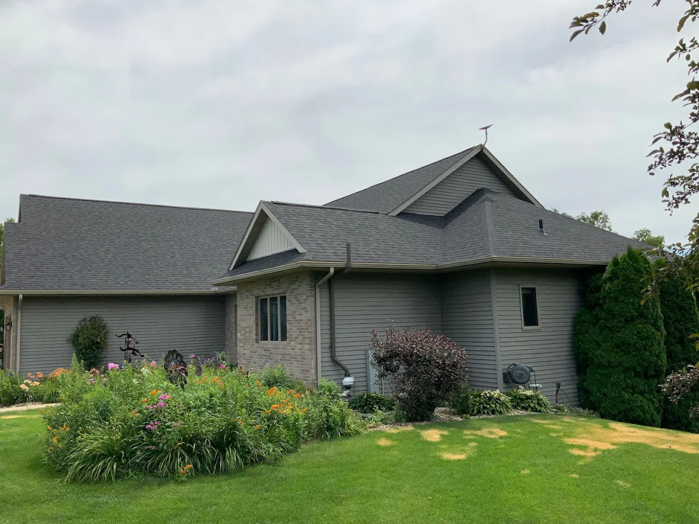 Craftsman roofing project 6